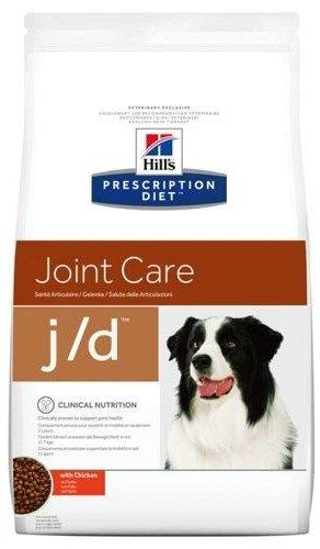 Hills Hill's PD Prescription Diet Canine J/d 12kg 4 Hills Hill's PD Prescription Diet Canine J/d 12kg – Image 2