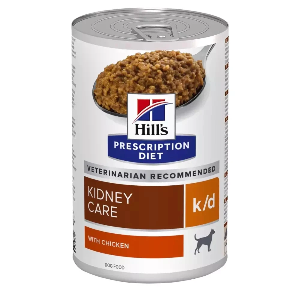 Hills Hill's PD Prescription Diet Canine K/d 370g X6 5 Hills Hill's PD Prescription Diet Canine K/d 370g X6 – Image 3