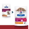 Hills Hill's PD Prescription Diet Feline I/d 85g X12 -ROYAL CANIN Soldes Magasin fre pl Hills PD Prescription Diet Feline i d 85g x12 30442 1