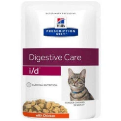 Hills Hill's PD Prescription Diet Feline I/d 85g X12 -ROYAL CANIN Soldes Magasin fre pl Hills PD Prescription Diet Feline i d 85g x12 30442 2