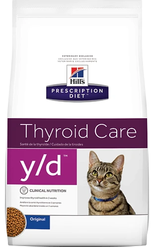 Hills Hill's PD Prescription Diet Feline Y/d 1,5kg 4 Hills Hill's PD Prescription Diet Feline Y/d 1,5kg – Image 2