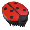 Hunter Brosse En Caoutchouc Coccinelle 10cm -ROYAL CANIN Soldes Magasin fre pl Hunter Brosse en caoutchouc Coccinelle 10cm 8633 1
