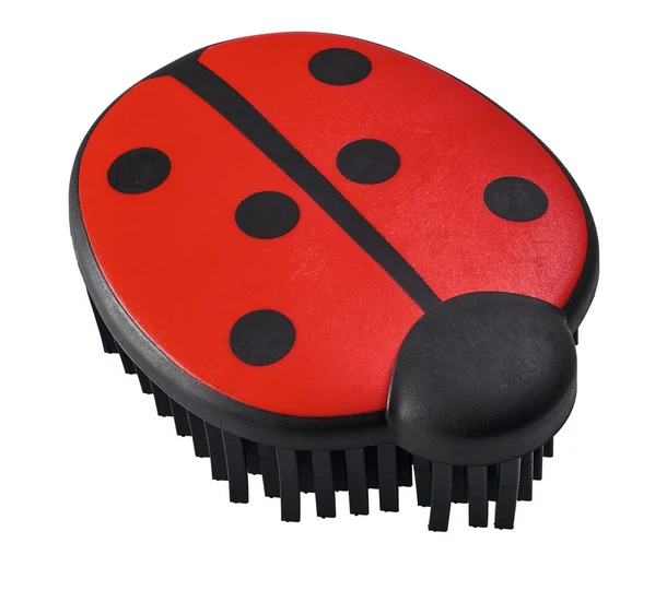 Hunter Brosse En Caoutchouc Coccinelle 10cm 3 Hunter Brosse En Caoutchouc Coccinelle 10cm