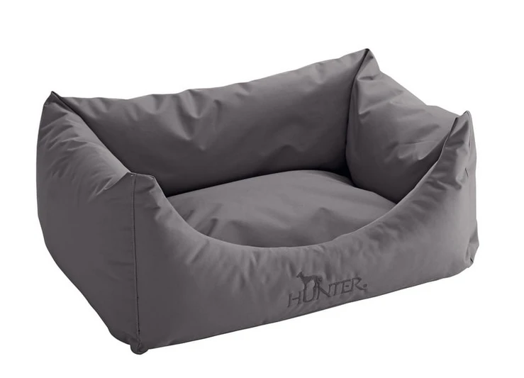 Hunter Gent Sofa Anti-bactérien Pour Chiens Gris Taille S 3 Hunter Gent Sofa Anti-bactérien Pour Chiens Gris Taille S
