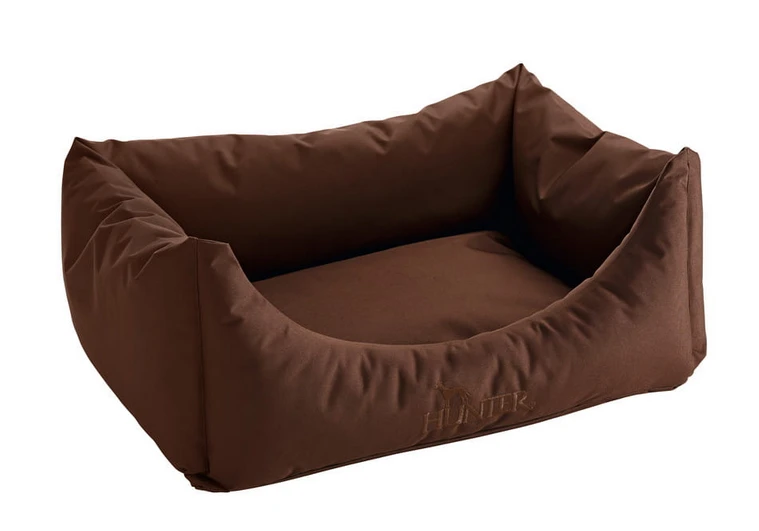 Hunter Gent Sofa Antibactérien Pour Chiens Marron Taille S 3 Hunter Gent Sofa Antibactérien Pour Chiens Marron Taille S