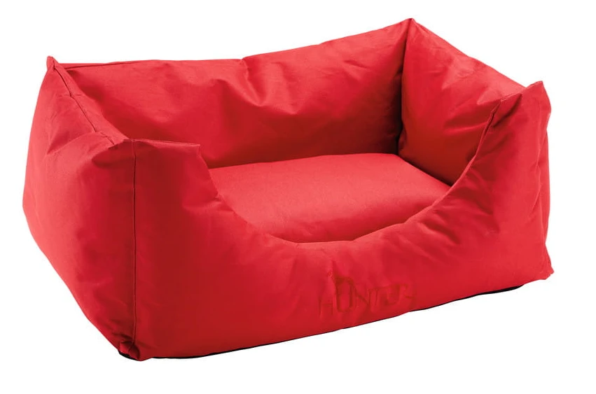 Hunter Gent Sofa Antibactérien Pour Chiens Rouge Taille S 3 Hunter Gent Sofa Antibactérien Pour Chiens Rouge Taille S