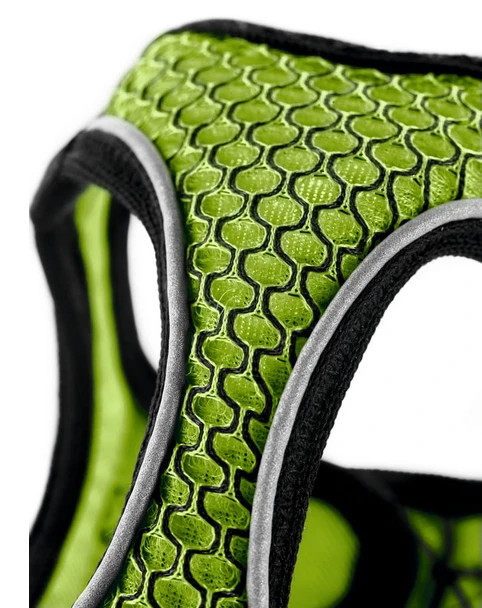 Hunter Hilo Comfort Harnais Pour Chien Citron Vert Taille S 4 Hunter Hilo Comfort Harnais Pour Chien Citron Vert Taille S – Image 2