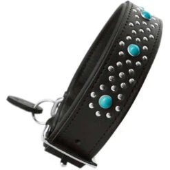 Hunter Madona Collier De Chien En Cuir S- 45 Cm -ROYAL CANIN Soldes Magasin fre pl Hunter Madona collier de chien en cuir S 45 cm 28237 4