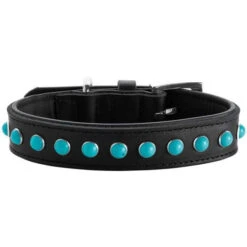 Hunter Modica Collier Pour Chien En Cuir XXS-XS 25cm