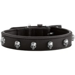 Hunter Mombasa Collier De Chien En Cuir XS-S- 35 Cm