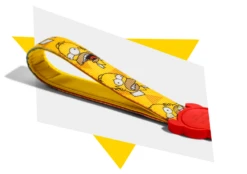 Hunter Zee Dog Ruff Laisse Pour Chien Homer Simpson 120cm -ROYAL CANIN Soldes Magasin fre pl Hunter Zee Dog Ruff Laisse pour chien Homer Simpson 120cm 11957 3