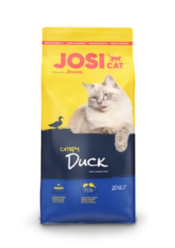JOSERA JosiCat Crispy Duck 10kg