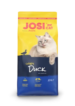 JOSERA JosiCat Crispy Duck 18kg