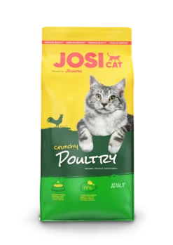JOSERA JosiCat Crunchy Poultry 10kg