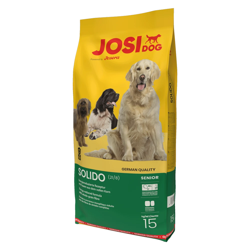 JOSERA JosiDog Solido 15kg 3 JOSERA JosiDog Solido 15kg