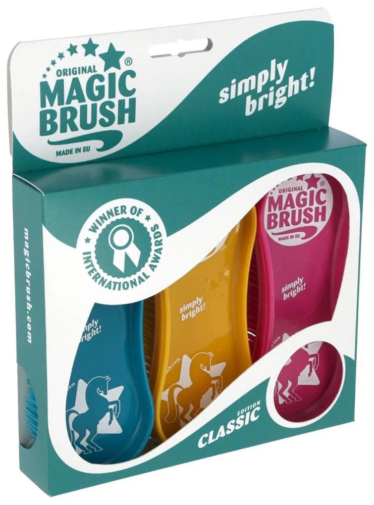 Jeu De Pinceaux MagicBrush Classic 4 Jeu De Pinceaux MagicBrush Classic – Image 2