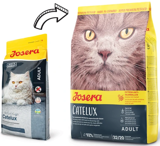 Josera Catelux 10kg 3 Josera Catelux 10kg