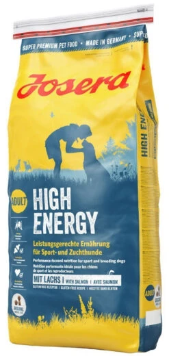 Josera High Energy 15kg + Surprise Pour Votre Chien GRATUITES ! -ROYAL CANIN Soldes Magasin fre pl Josera High Energy 15kg 13675 1