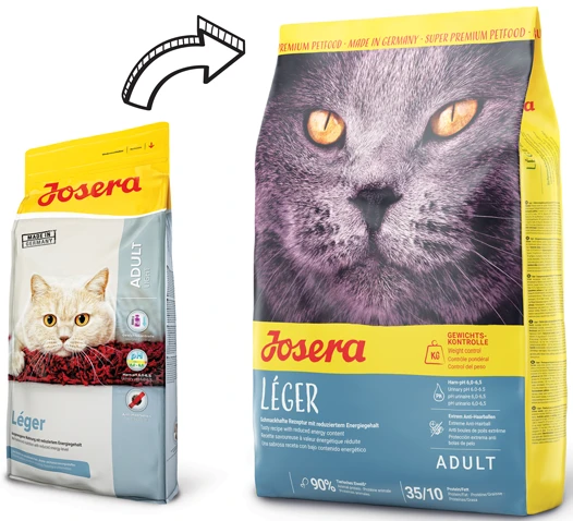 Josera Leger 2kg 4 Josera Leger 2kg – Image 2