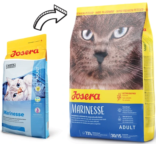 Josera Marinesse 10kg 3 Josera Marinesse 10kg