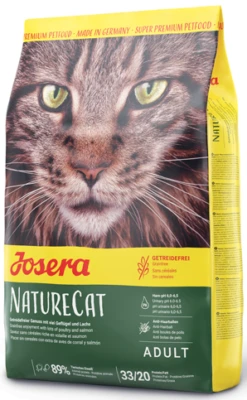 Josera NatureCat 10kg 7 Josera NatureCat 10kg -ROYAL CANIN Soldes Magasin fre pl Josera NatureCat 10kg 11776 1
