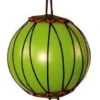 KERBL Ballon De Suspension Pour Cheval, Avec Cordons De Friandises, Vert