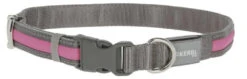 KERBL Collier Light & Reflex Rose 35-50cm