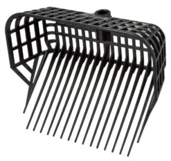 KERBL Fourche Stable Avec Panier étendu