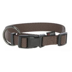 KERBL GoLeyGo 2.0 Ensemble Laisse + Collier Marron Pour Chien 20mm X 40-65cm, M -ROYAL CANIN Soldes Magasin fre pl KERBL GoLeyGo 2 0 Ensemble laisse collier Marron pour Chien 20mm x 40 65cm M 12879 2