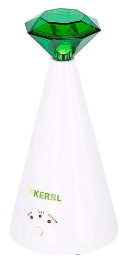 KERBL Jouet Laser Pour Chat, 10 X 21 Cm