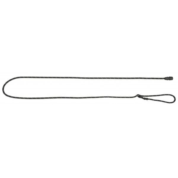 KERBL Laisse GoLeyGo 2.0 Avec Adaptateur Noir Pour Chien 8mm X 140-200cm, S, Max 15kg 3 KERBL Laisse GoLeyGo 2.0 Avec Adaptateur Noir Pour Chien 8mm X 140-200cm, S, Max 15kg