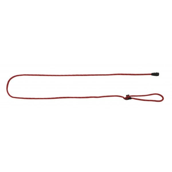 KERBL Laisse GoLeyGo 2.0 Avec Adaptateur Rouge Pour Chien 12mm X 140-200cm, M, Max 60kg 3 KERBL Laisse GoLeyGo 2.0 Avec Adaptateur Rouge Pour Chien 12mm X 140-200cm, M, Max 60kg