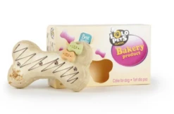 LOLO PETS Gâteau Pour Chiens Aux Pommes 250g