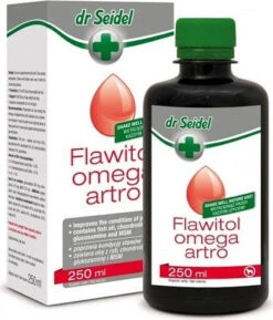 Laboratoire DermaPharm Dr Seidel Flawitol Omega Artro 250ml
