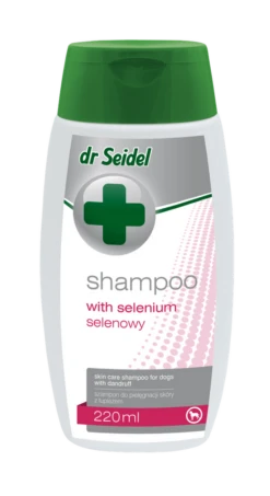 Laboratoire DermaPharm Dr Seidel Shampooing Au Sélénium 220ml