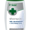 Laboratoire DermaPharm Dr Seidel Shampooing De Soin Avec Chlorhexidine 220ml -ROYAL CANIN Soldes Magasin fre pl Laboratoire DermaPharm Dr Seidel Shampooing de soin avec Chlorhexidine 220ml 15238 1