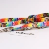 Laisse Réglable DogStuffs - Pixels 25mm/220cm