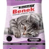 Litière SUPER BENEK Lavande 10l -ROYAL CANIN Soldes Magasin fre pl Litiere SUPER BENEK Lavande 10l 10121 1