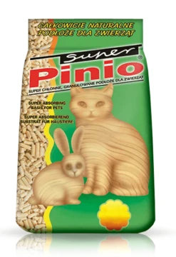 Litière SUPER PINIO 10L