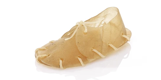 MACED Botte En Peau 12.5cm 3 MACED Botte En Peau 12.5cm