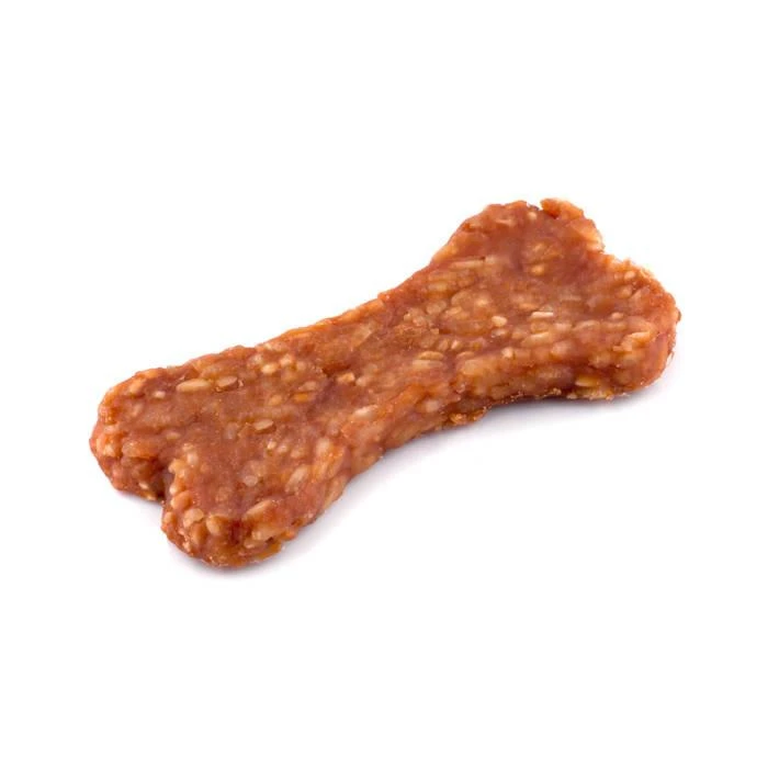 MACED Poulet Et Riz En Forme D'os 500g 3 MACED Poulet Et Riz En Forme D'os 500g