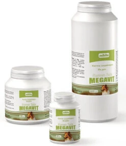 MIKITA Rumen Tabs Megavit 150 Comprimés -ROYAL CANIN Soldes Magasin fre pl MIKITA Rumen tabs Megavit 150 comprimes 11563 2