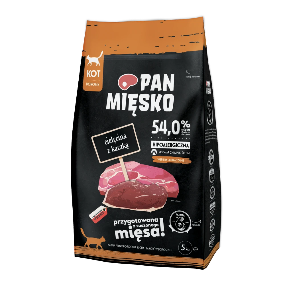 MONEY Veau Au Canard M 5kg Pour Chats 3 MONEY Veau Au Canard M 5kg Pour Chats