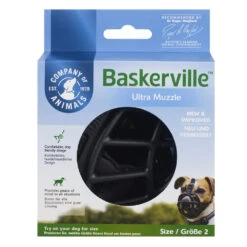 Muselière Baskerville Ultra 2 NOIR -ROYAL CANIN Soldes Magasin fre pl Museliere Baskerville Ultra 2 NOIR 26252 3