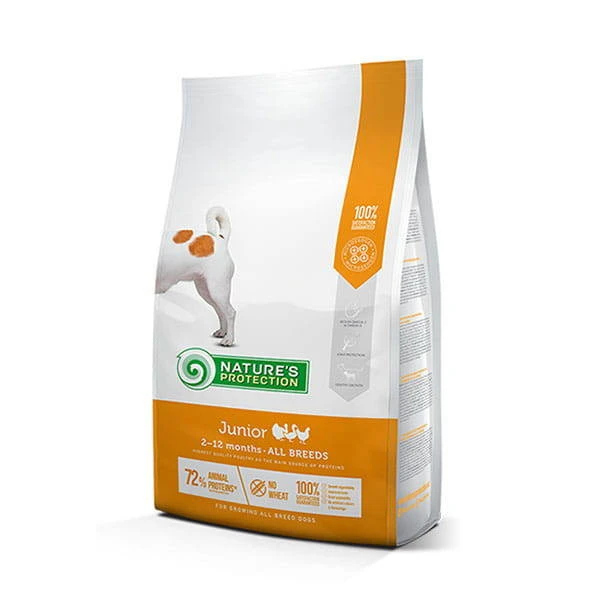 Nature’s Protection Junior Poultry All Breeds 2kg 3 Nature’s Protection Junior Poultry All Breeds 2kg