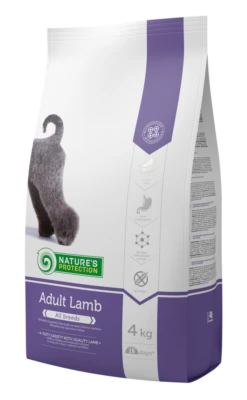 Nature's Protection Lamb Adult All Breeds 4kg -ROYAL CANIN Soldes Magasin fre pl Natures Protection Lamb Adult All Breeds 4kg 16949 2