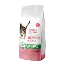 Nature's Protection Sensitive Digestion Poultry Adult Cat 400g -ROYAL CANIN Soldes Magasin fre pl Natures Protection Sensitive Digestion Poultry Adult Cat 400g 8590 2