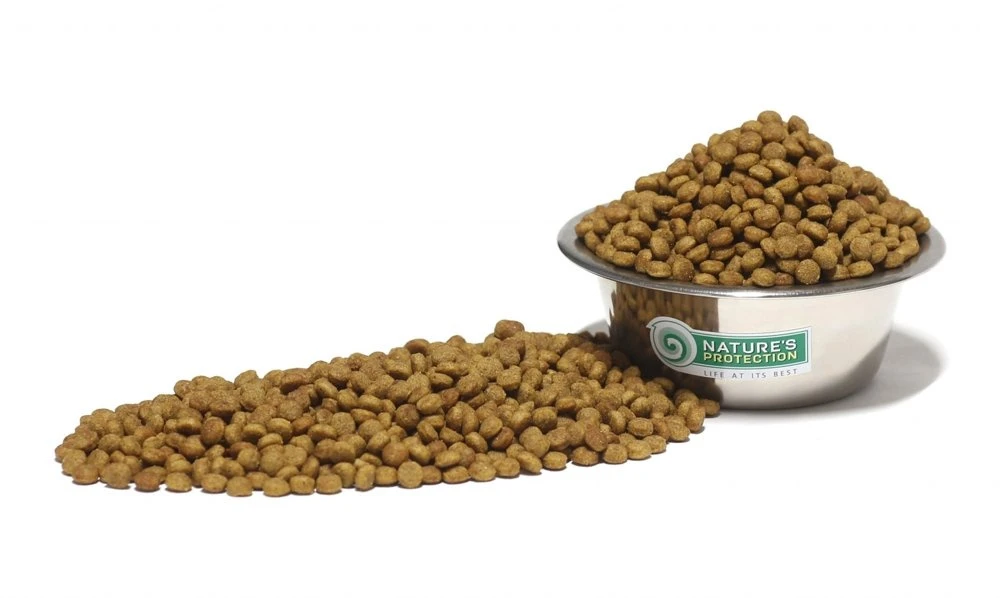 Nature’s Protection Sterilised Poultry Adult Cat 7kg 4 Nature’s Protection Sterilised Poultry Adult Cat 7kg – Image 2