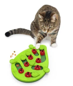 Nina Ottosson Cat Buggin' Out Puzzle & Play - Un Jeu éducatif Pour Les Chats 6 Nina Ottosson Cat Buggin' Out Puzzle & Play - Un Jeu éducatif Pour Les Chats -ROYAL CANIN Soldes Magasin fre pl Nina Ottosson Cat Buggin Out Puzzle Play un jeu educatif pour les chats 25962 2