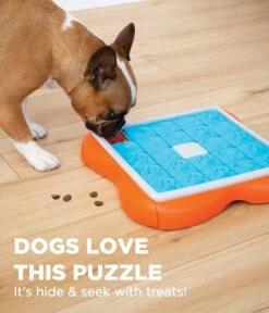 Nina Ottosson Dog Challenge Slider - Un Jeu Interactif Pour Les Chiens - Niveau 3. 9 Nina Ottosson Dog Challenge Slider - Un Jeu Interactif Pour Les Chiens - Niveau 3. -ROYAL CANIN Soldes Magasin fre pl Nina Ottosson Dog Challenge Slider un jeu interactif pour les chiens niveau 3 25986 3